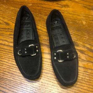 Prada driving slippers shoes loafers